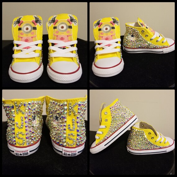 minion converse ireland