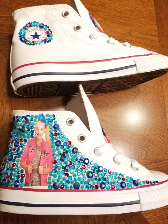 jojo shoes converse