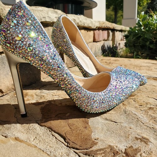 Irreplaceable Heels- Bling main image 1
