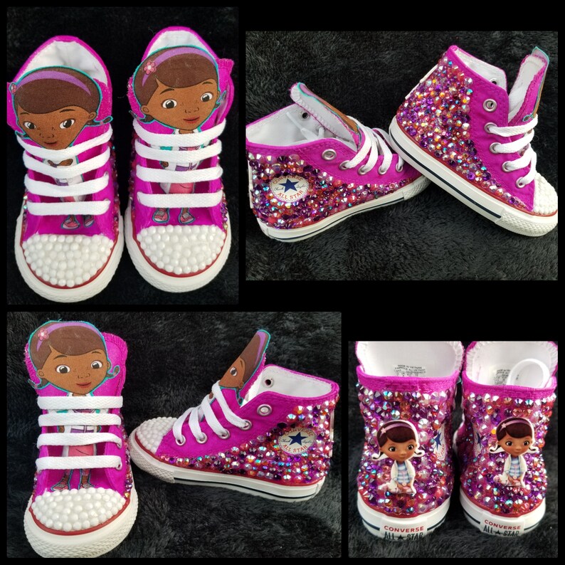 Doc mcstuffins Shoes