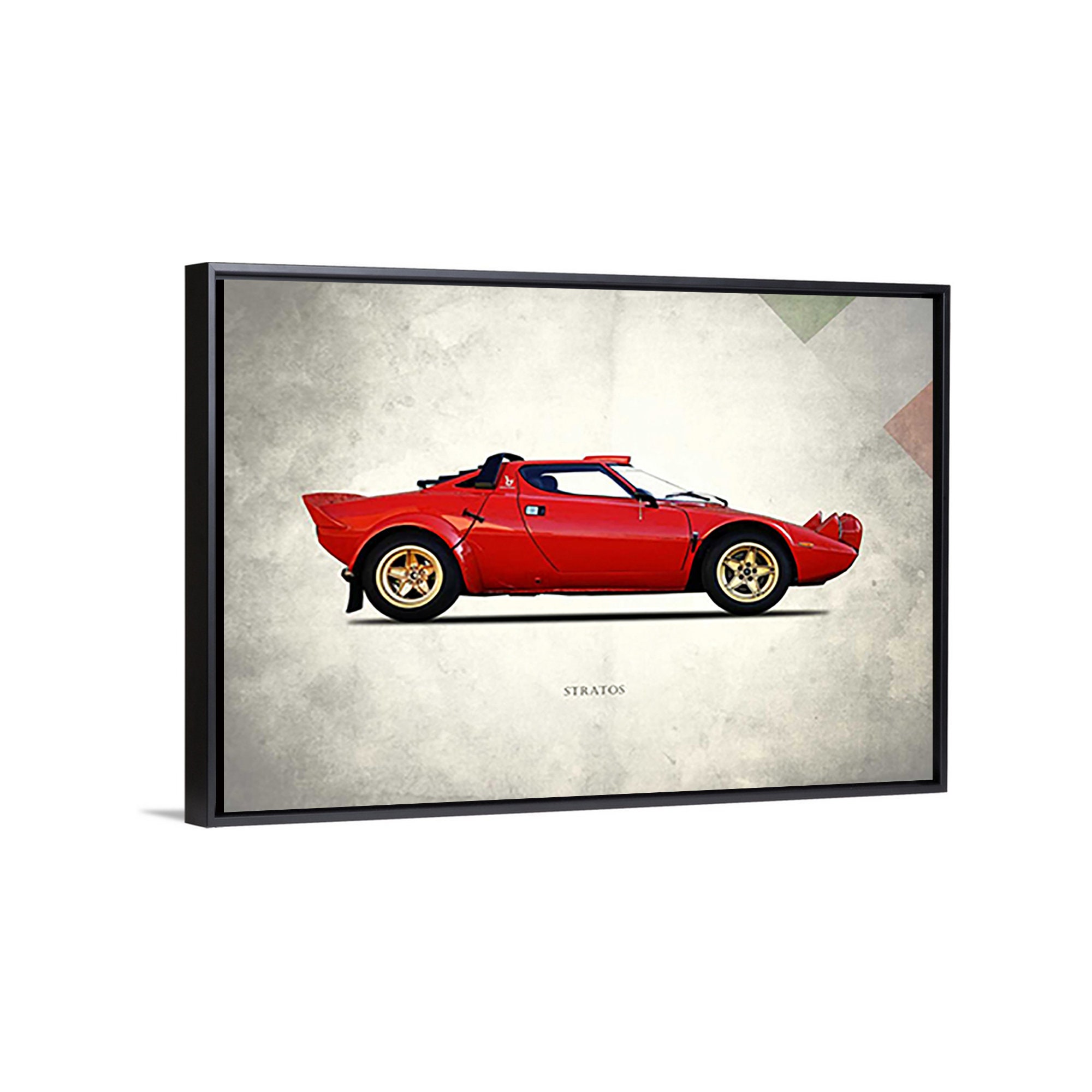 Lancia stratos art Italia