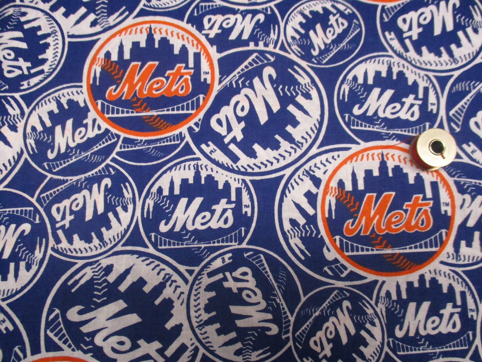 NEW YORK METS baseball / men's scrub hat / Etsy