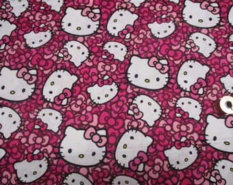 Hello Kitty Scrub Hats - Etsy