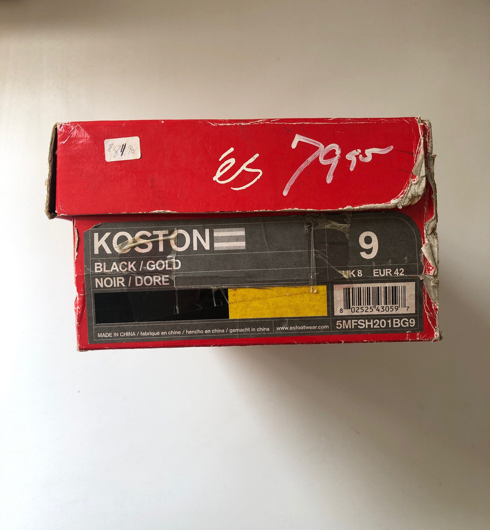 es koston 1