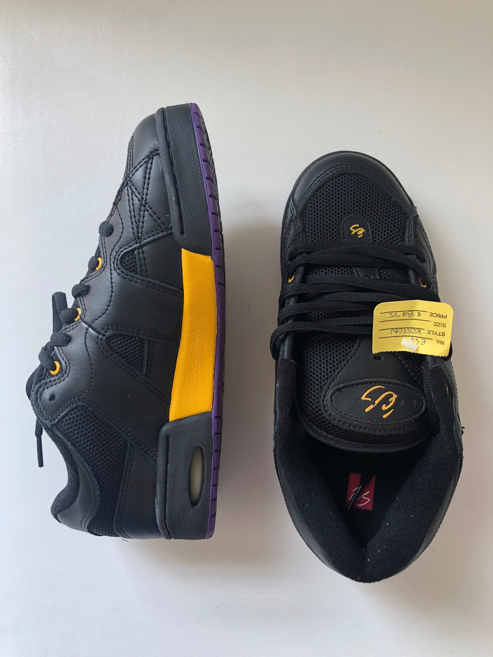 es koston 1