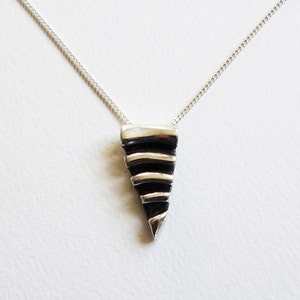 Unique necklace, unisex necklace, silver necklace, handmade silver necklace, organic necklace, Contemporary Jewelry, modern necklace, custom