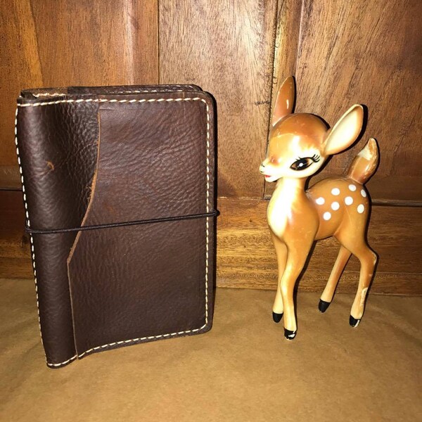 Lost Fawn- Field Notes Rustic Kodiak