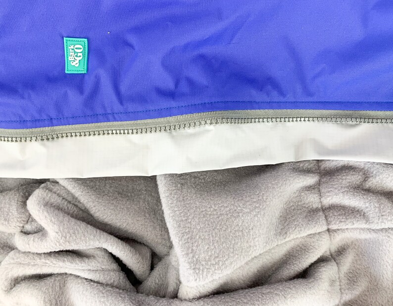 Hound Waterproof Dog Raincoat /Snowsuit Membrane material | Etsy