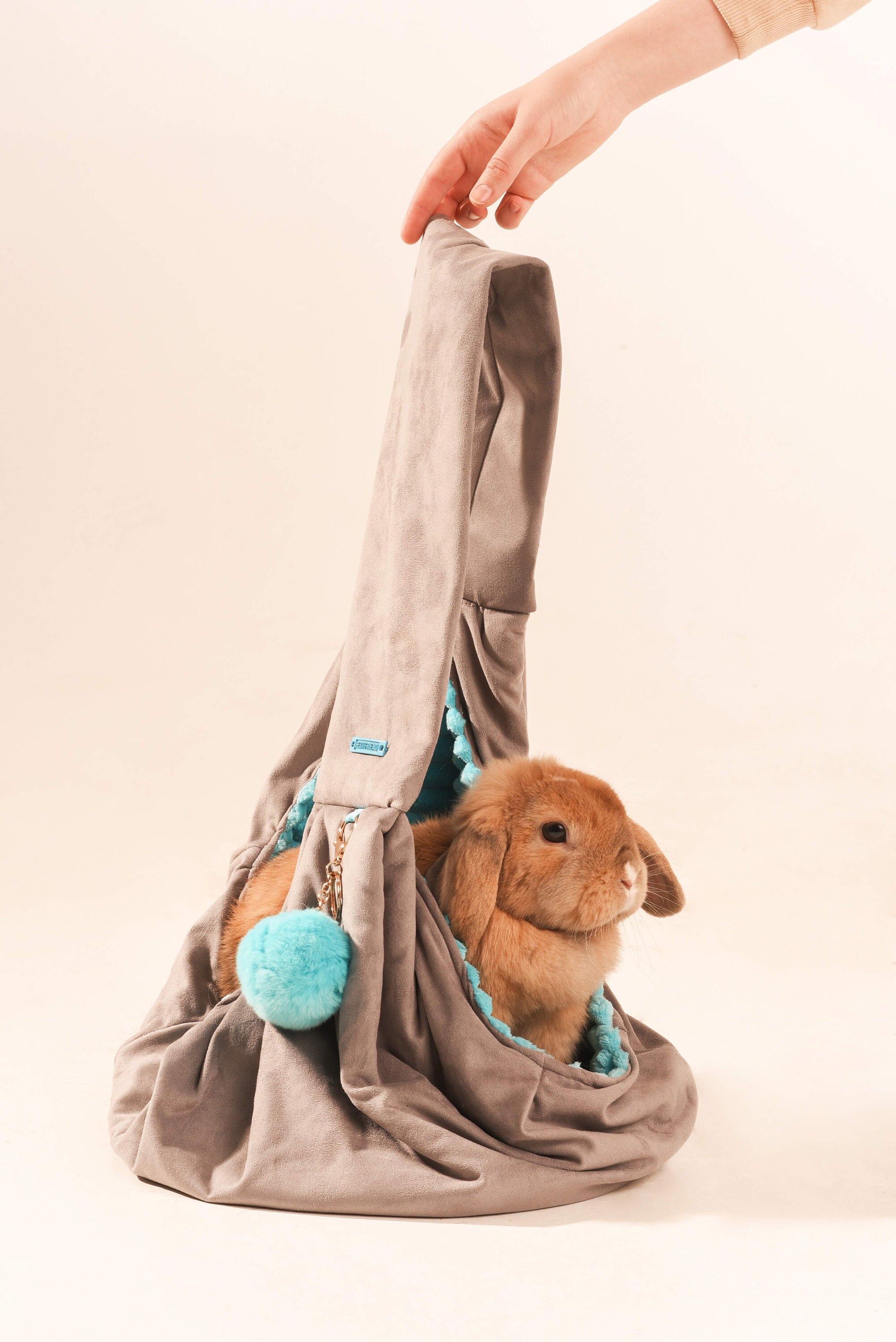 Super Cozy Dog Sling Bag Dog Carrier Pet Sling Bag Etsy