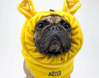 Dog Snood Neck warmer for all Dog Sizes | Duckhood