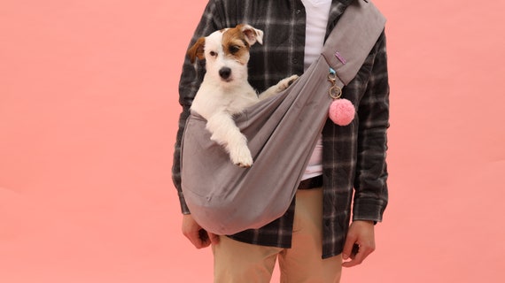 pet sling bag