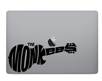 The Monkees Decal Sticker Free Shipping