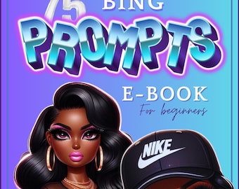 75 Bing Prompts for beginners