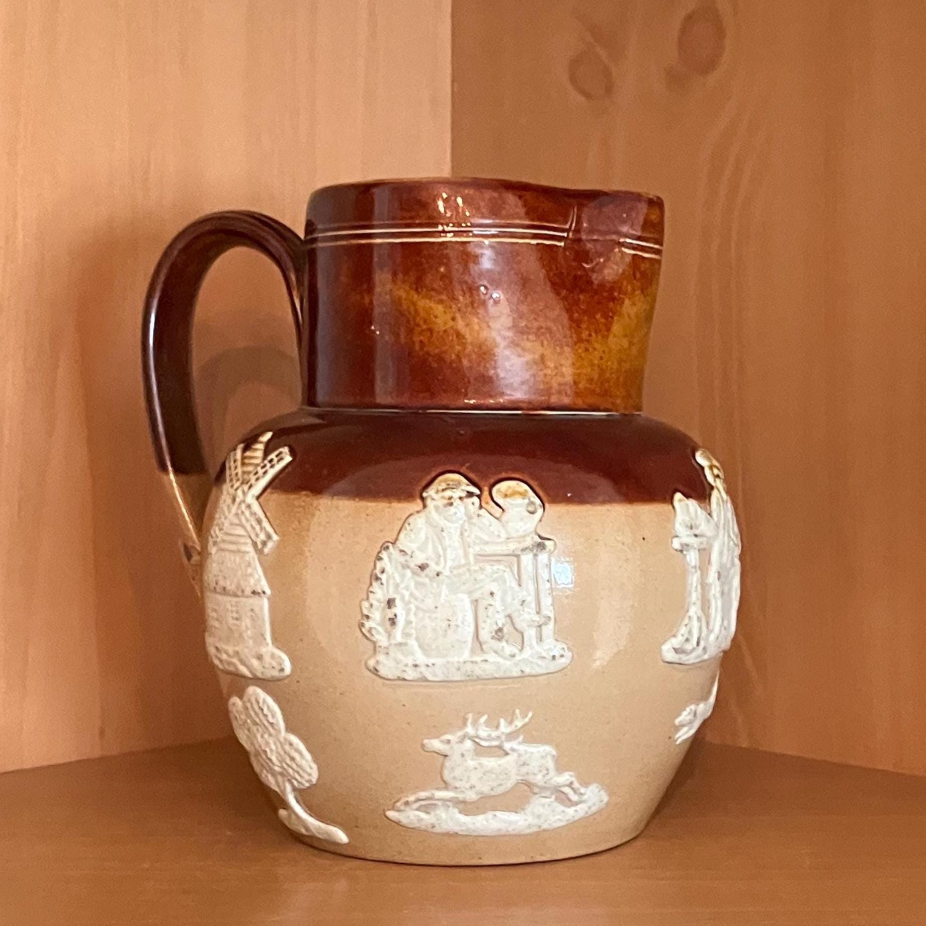 Royal Doulton Pitcher Antiques - Etsy