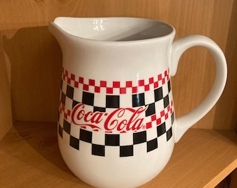 ヴィンテージ コカコーラ ピッチャー - Etsy 日本