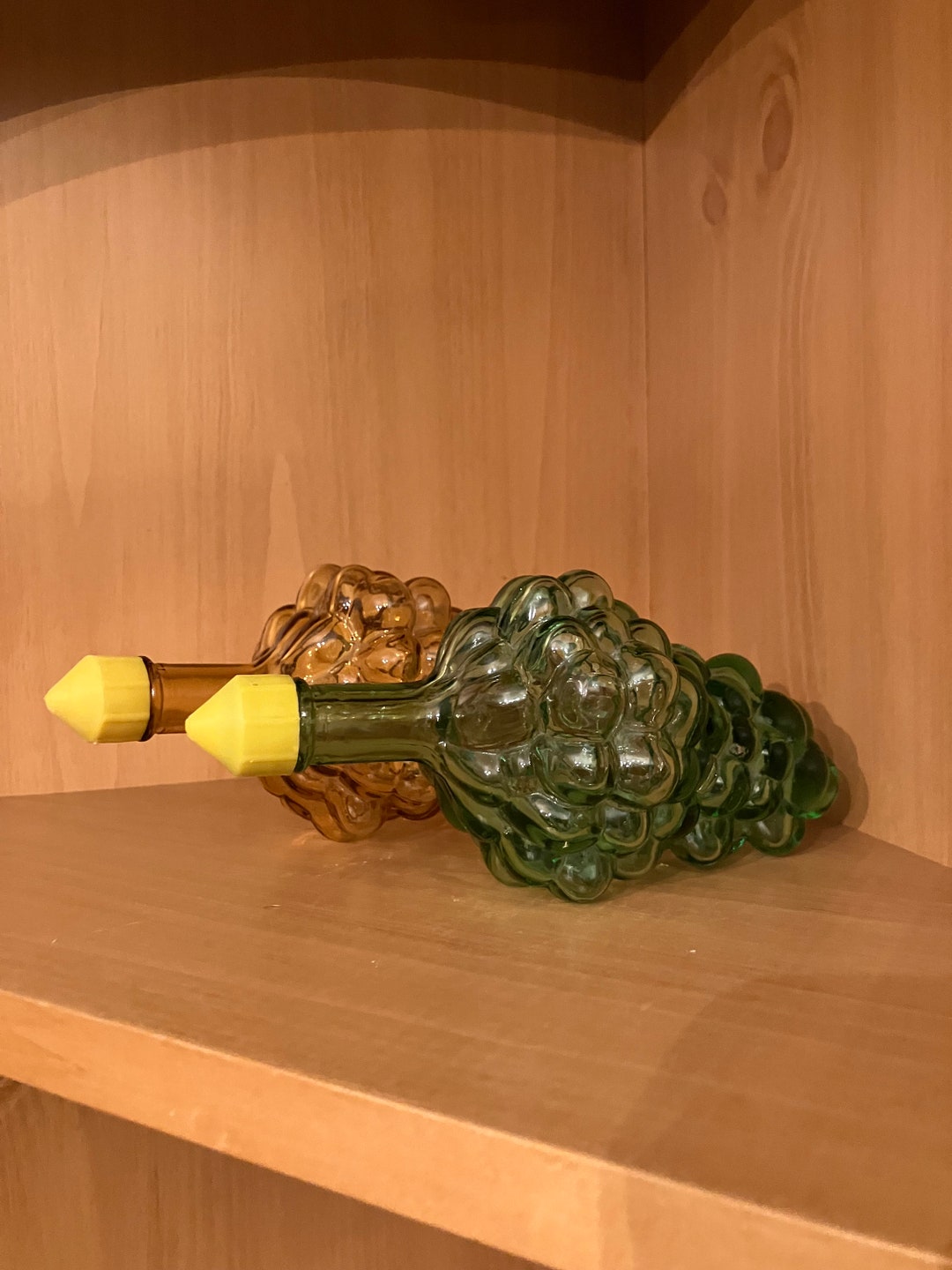 PH PandaHall - 10 Llaveros De Vidrio Para Tarros, Botellas Pequeñas De  Corcho De 13 Ml Con, image size:1080x1440