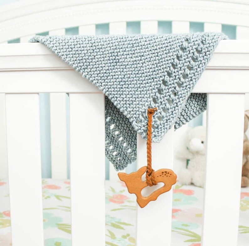 Lizzie Lovey Knitting PATTERN PDF Download