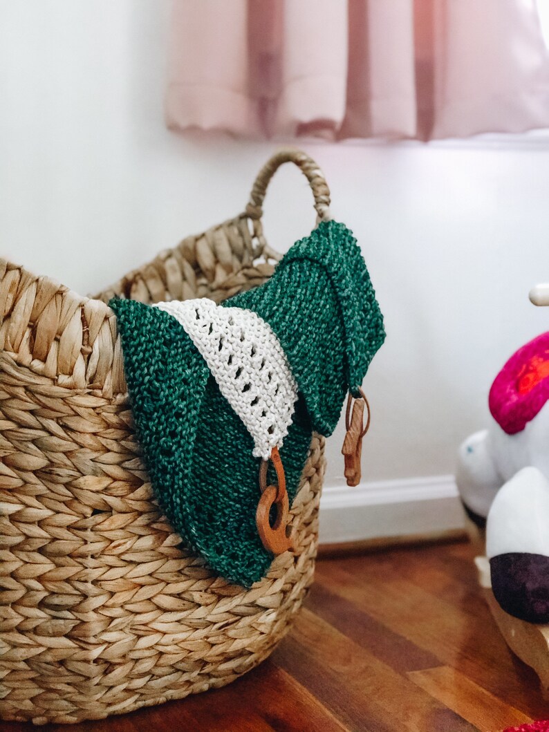 Lizzie Lovey Knitting PATTERN PDF Download