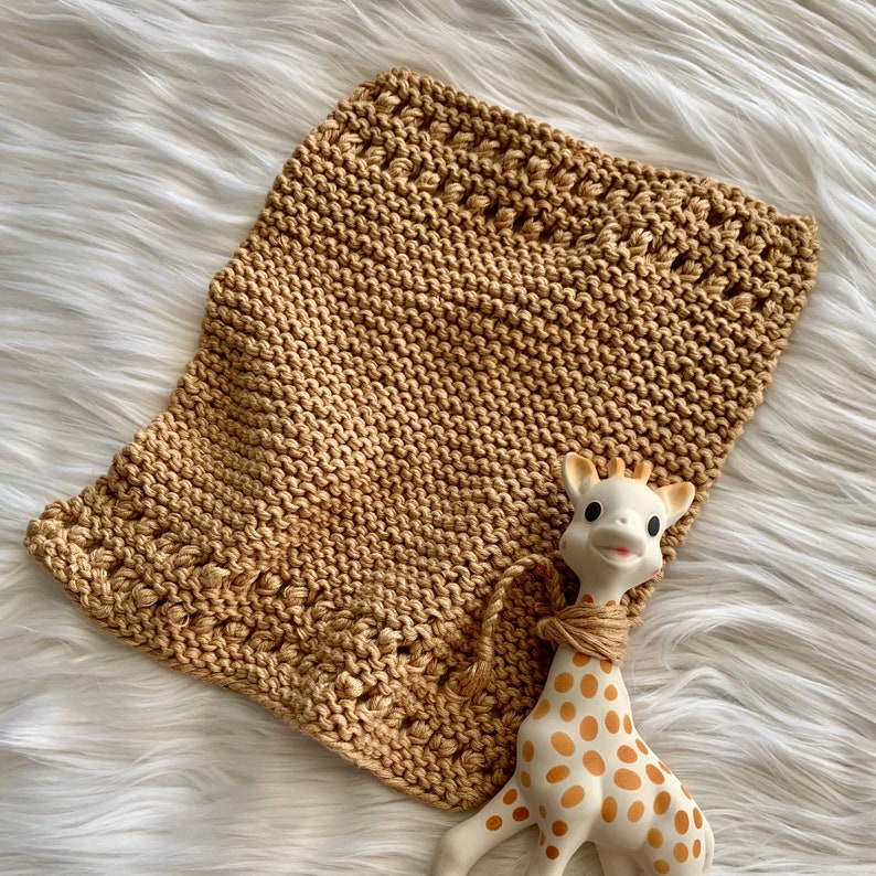 Lizzie Lovey Knitting PATTERN PDF Download