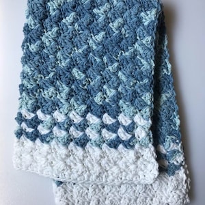 Homestead Towel Crochet PATTERN / PDF Download - Etsy