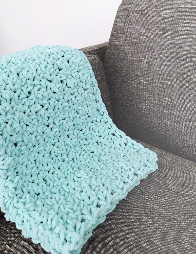 One Skein Wonder // Crochet PATTERN // PDF Download image 3