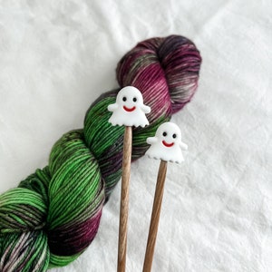 Ghost Needle Stoppers