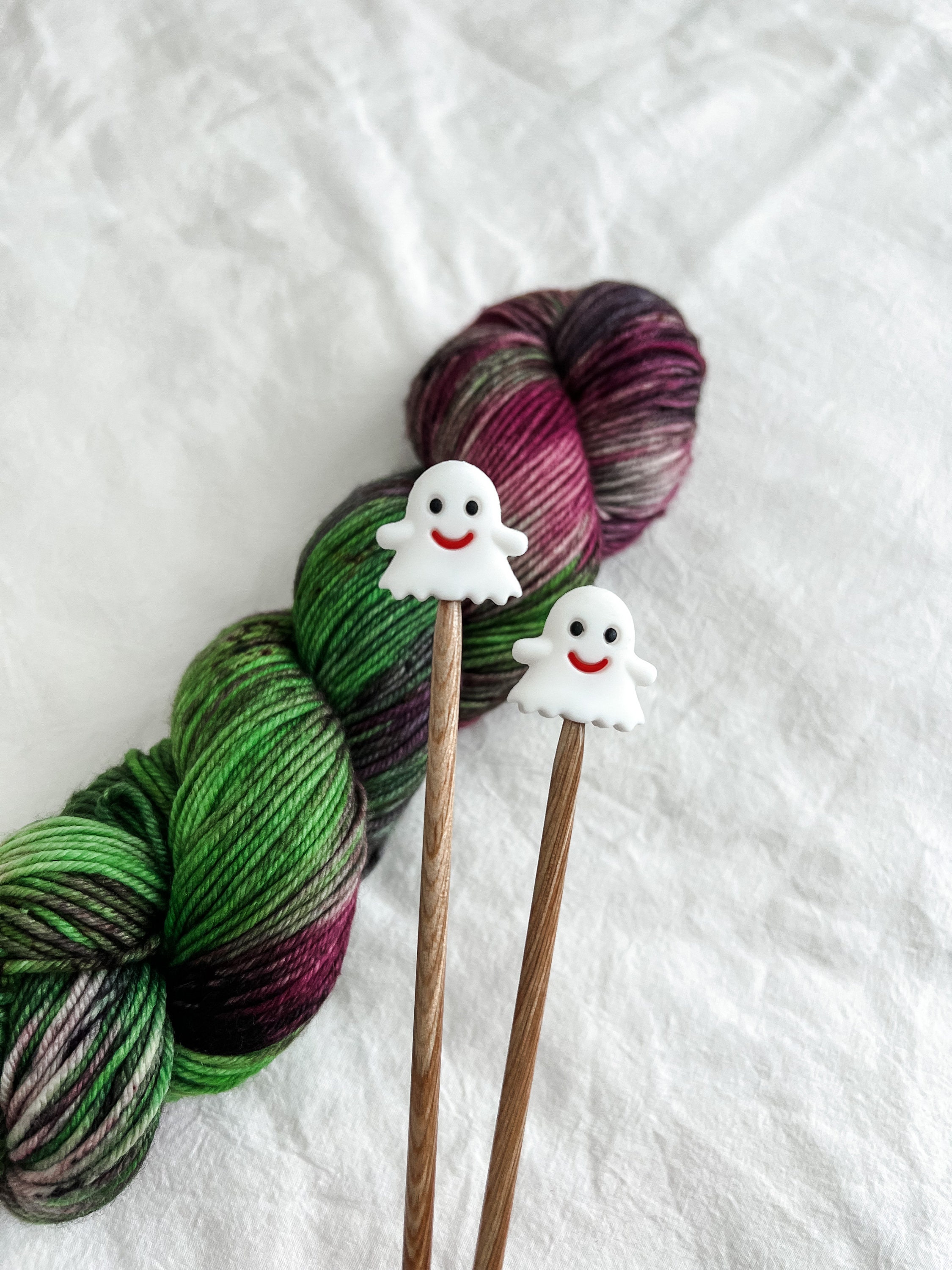 Ghost Needle Stoppers