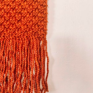 The Madeline Wall Hanging Knitting PATTERN / PDF Download image 3