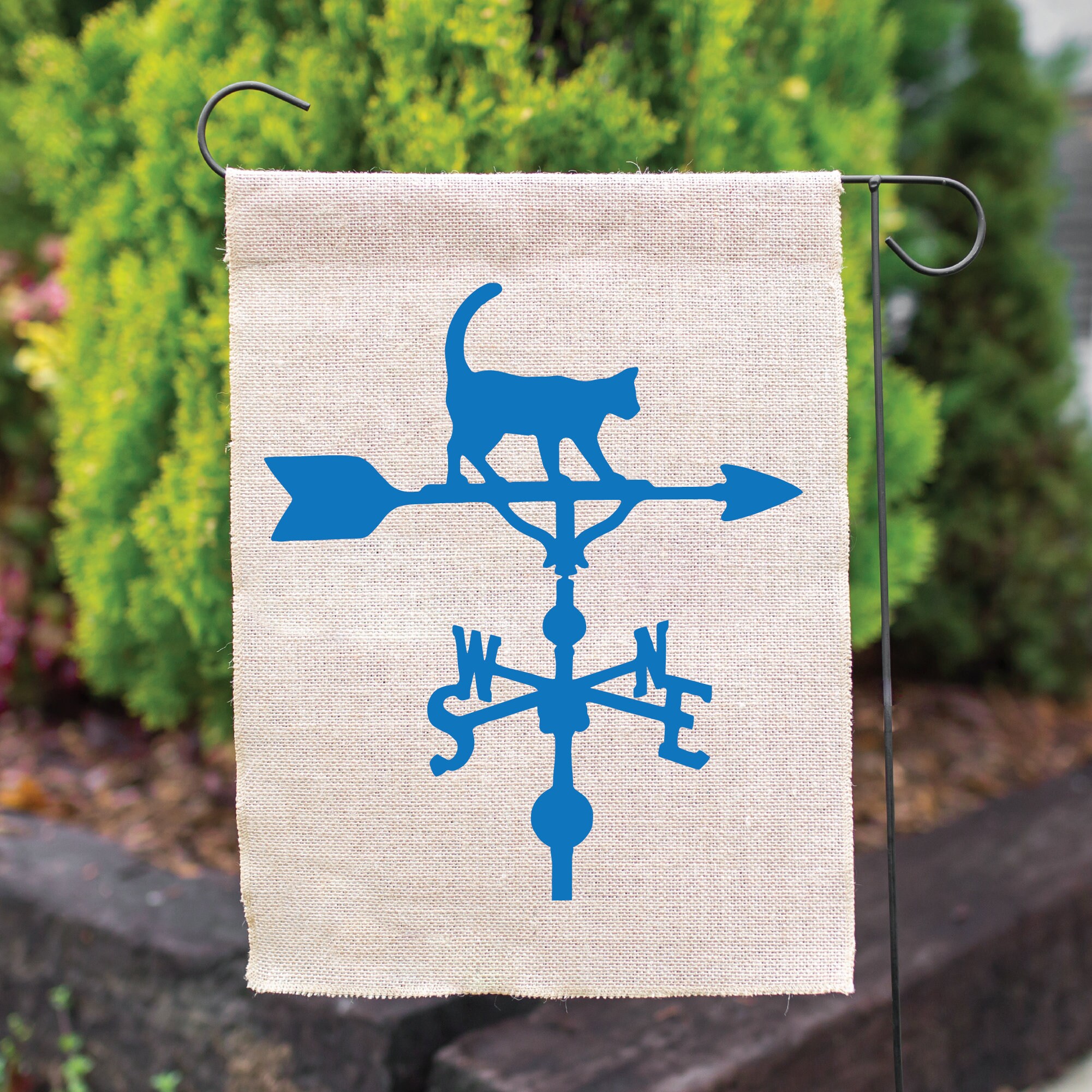 Cat Weathervane SVG Weathervane SVG Weather Vane SVG Etsy Canada