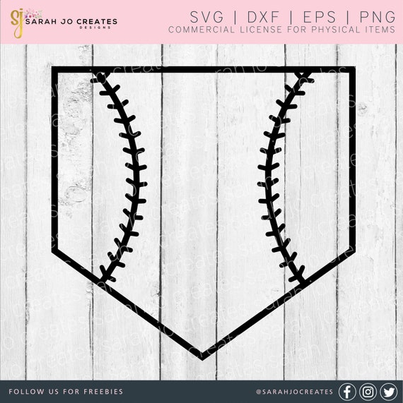 Free Free Home Plate Svg 135 SVG PNG EPS DXF File