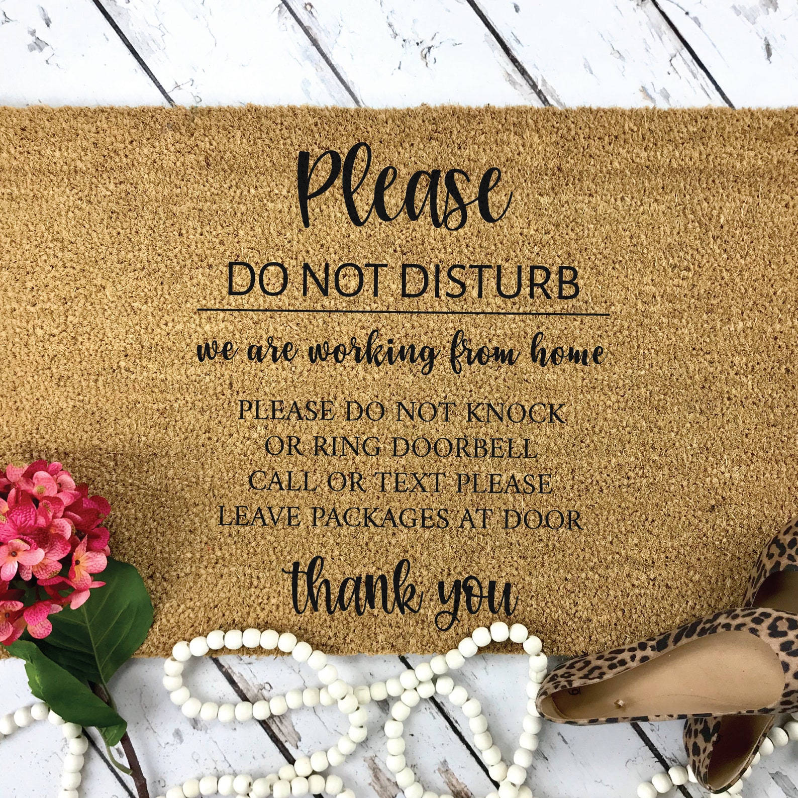 Working From Home SVG Please Do Not Disturb SVG Do Not - Etsy