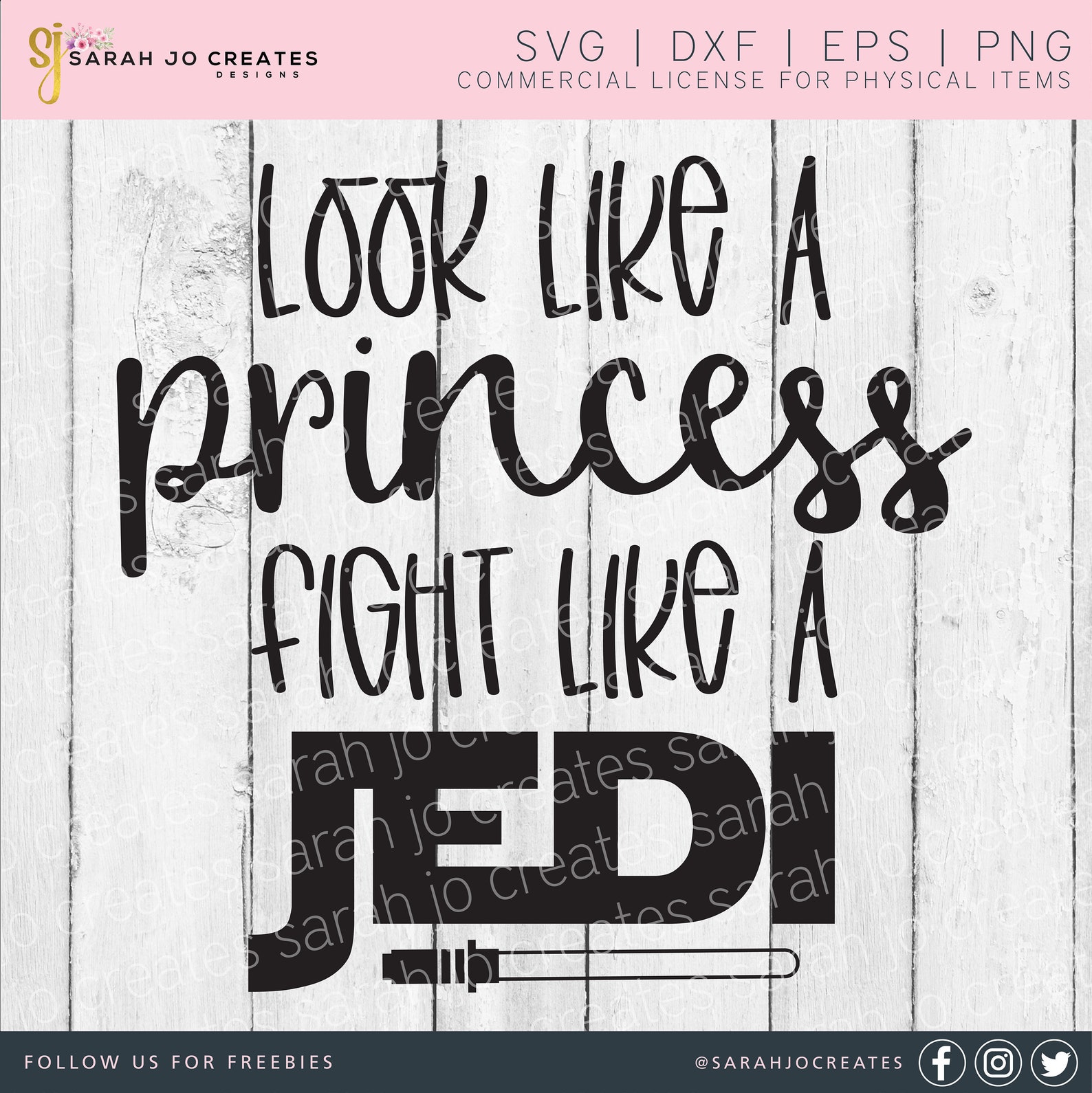 Free Free 318 Princess Jedi Svg SVG PNG EPS DXF File
