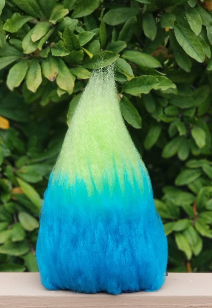 Green troll wig clearance