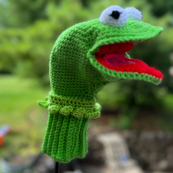Muppets Golf Club Cover Etsy
