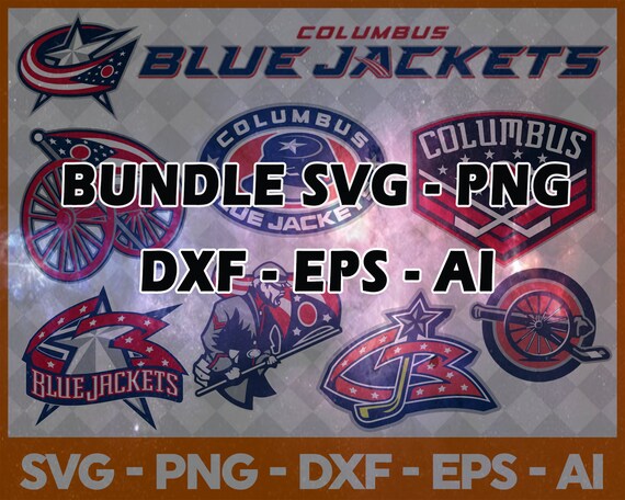 Columbus-Blue Jackets Hockey Teams Svg, Columbus-Blue Jackets Svg, N--H--L Svg, N--H--L Svg, Png