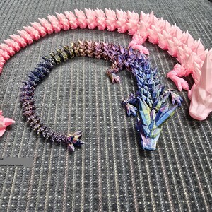 Crystal Dragon