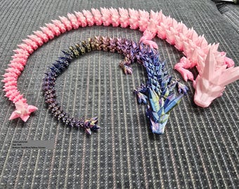 Crystal Dragon