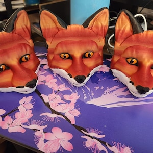 Fox Glasses Holder
