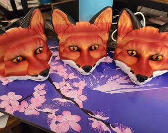 Fox Glasses Holder
