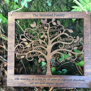 Family Tree Gift
