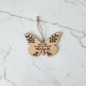 butterfly decoration