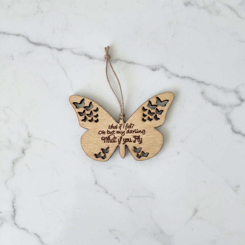 butterfly decoration
