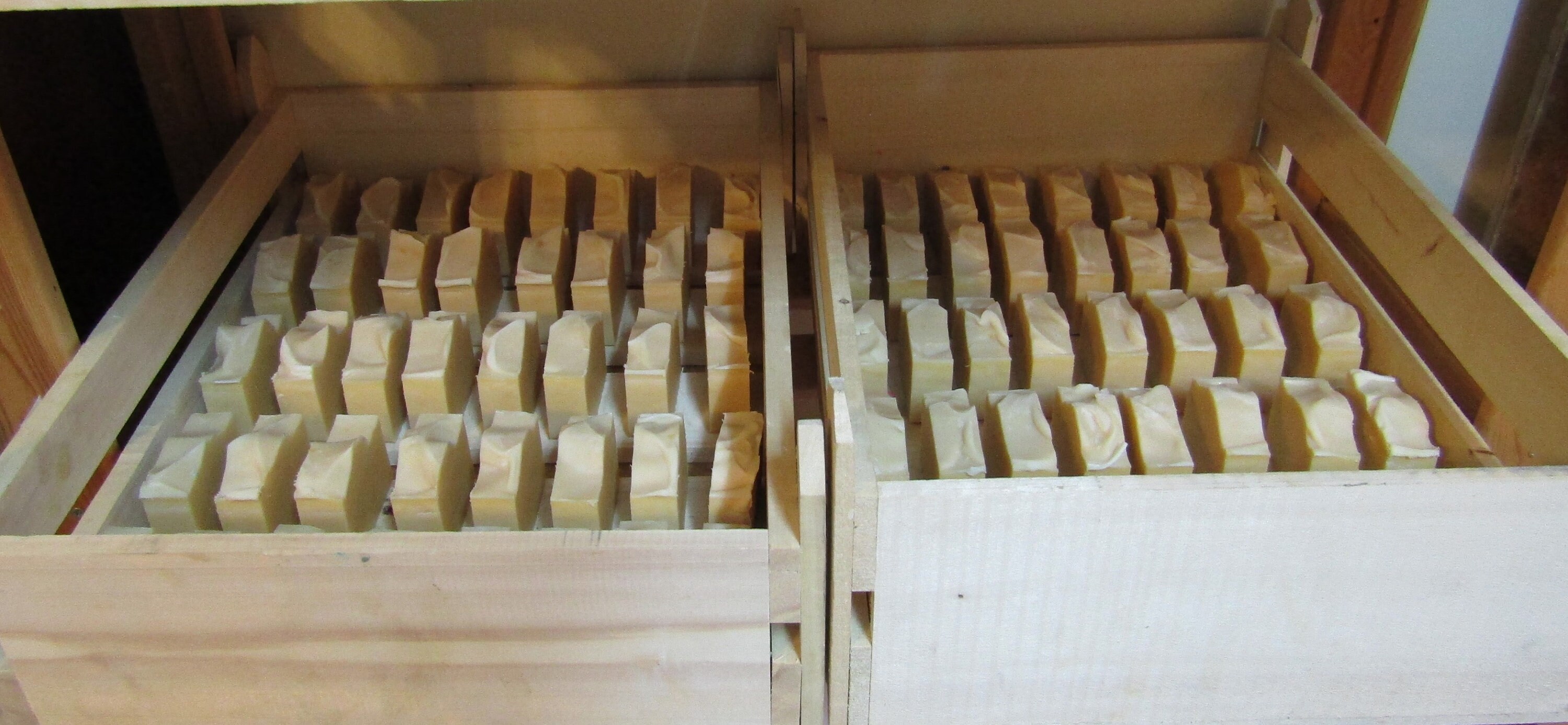 Eselmilchseife handgemachte Honigseife bar bio unzentriert | Etsy