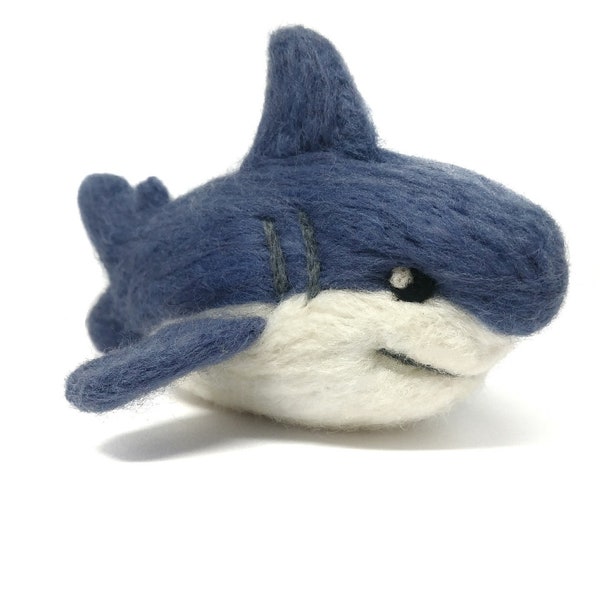 Shark Needle Felt