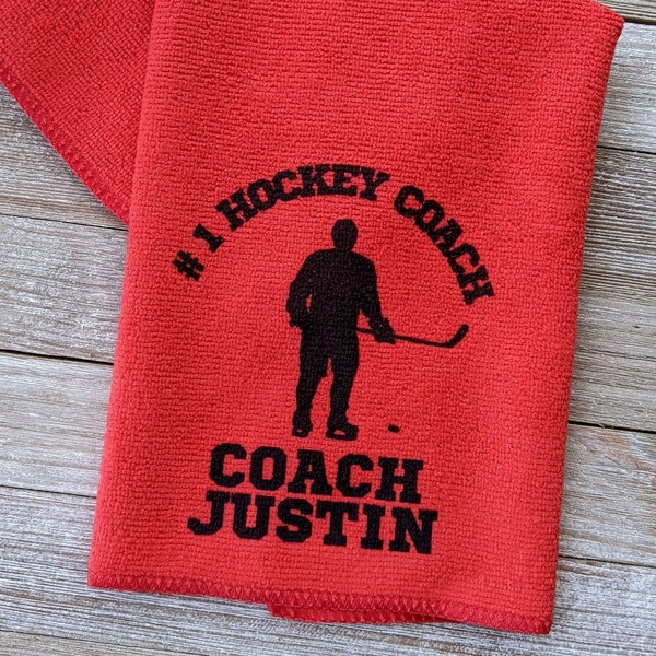 Hockey Coach - Etsy Canada