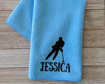 Ringette Team Gifts, Ringette Accessories, Ringette Gifts, Ringette Decor, Girls Ringette Gift, End of Year Ringette Gift, Ice Ringette