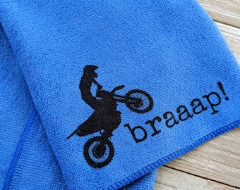 Dirt Bike Gift, Boyfriend Gift, Motocross Accessories, Braap, Gifts for Him Christmas, Gift for Him, Motorcycle Gift, Offroad Gift