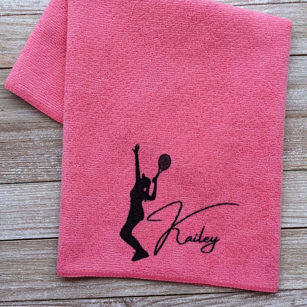 Personalized Tennis Gifts, Gift for Tennis Player, Custom Tennis Gift
