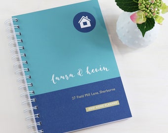 Manual personalizado para planificar su nueva casa o mudanza