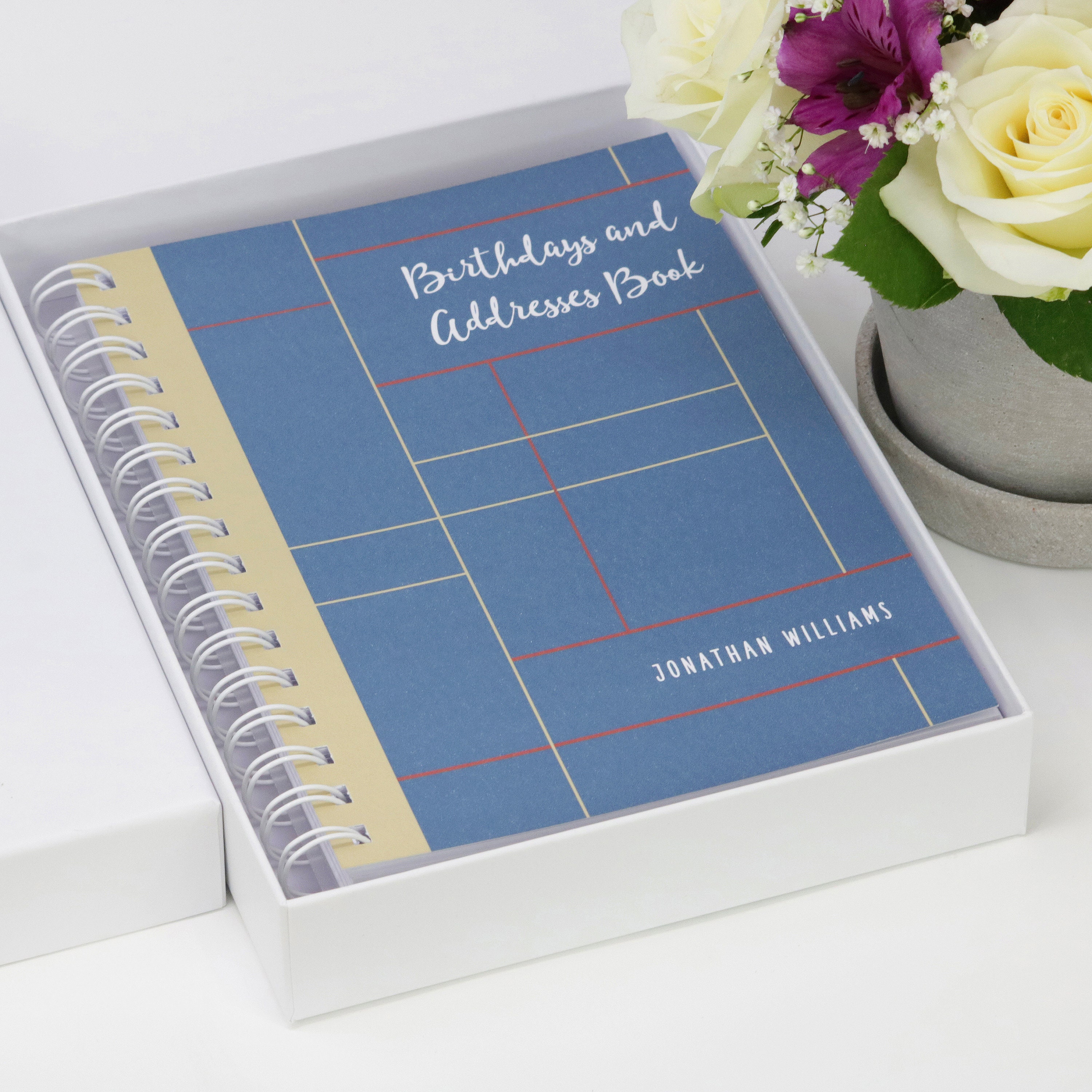 contact book covering contact book covering